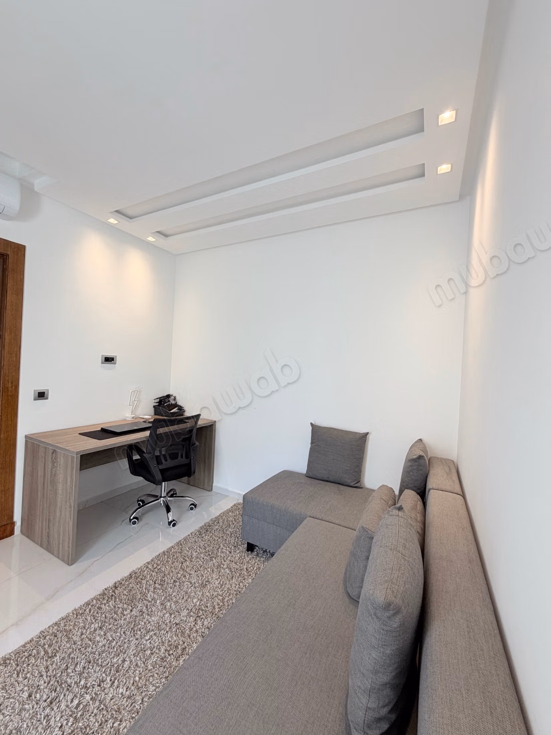 Appartement te huur in het stadscentrum Goed gemeubileerd