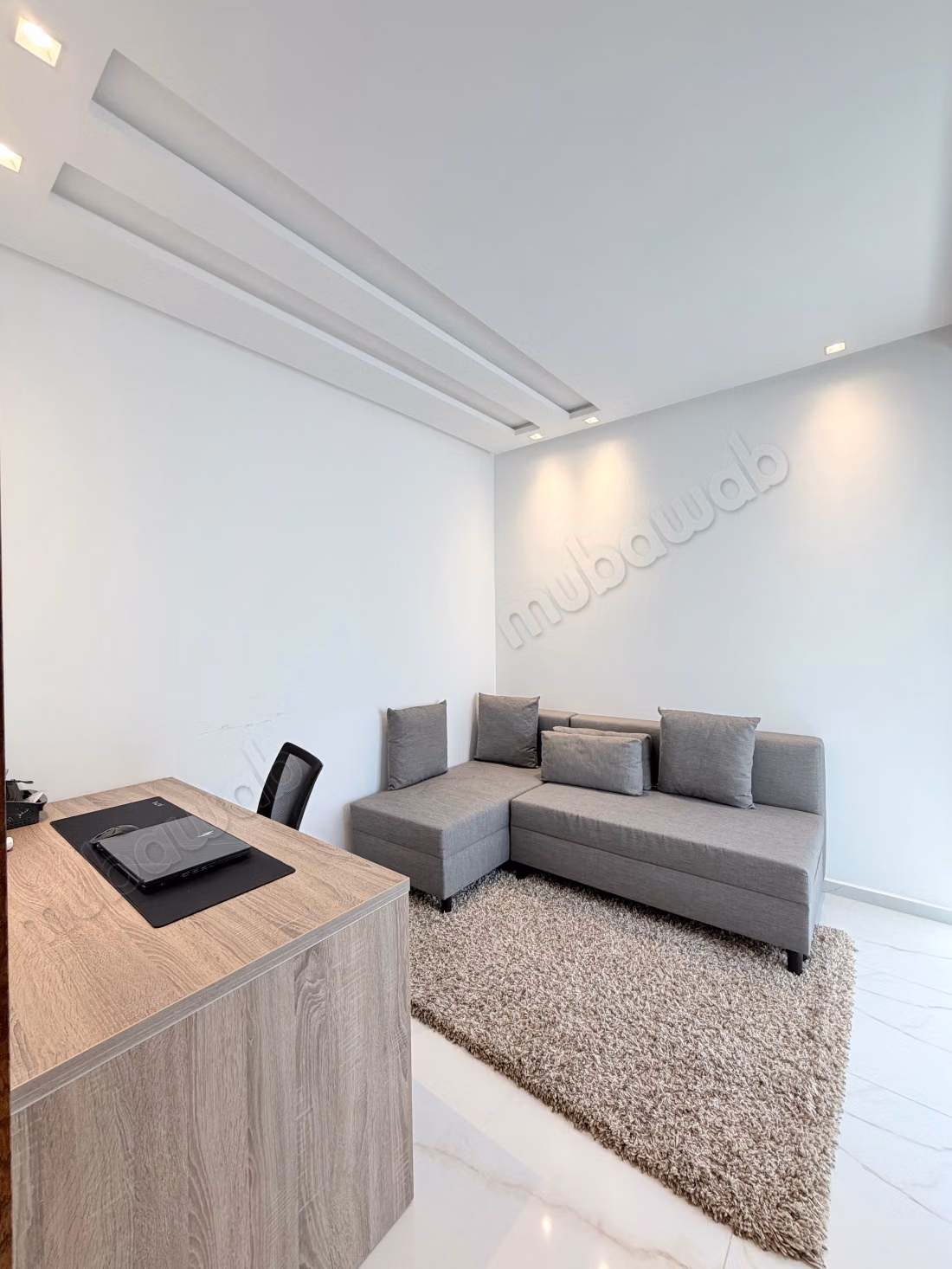 Appartement te huur in het stadscentrum Goed gemeubileerd