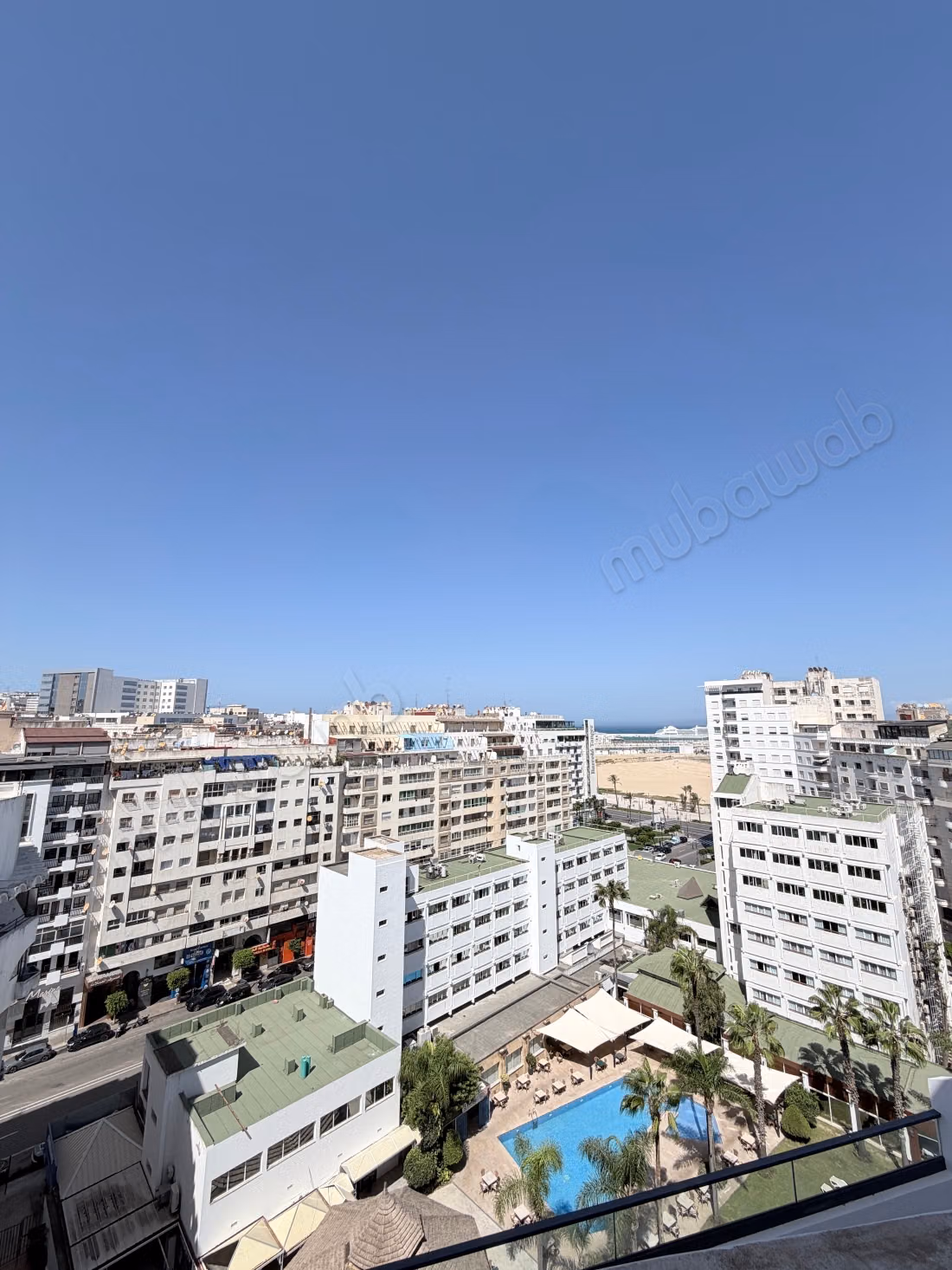 Appartement te huur in het stadscentrum Goed gemeubileerd