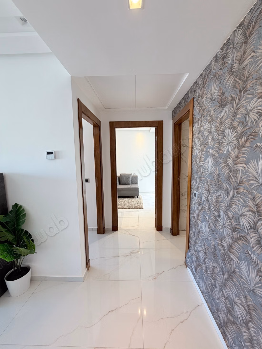 Appartement te huur in het stadscentrum Goed gemeubileerd