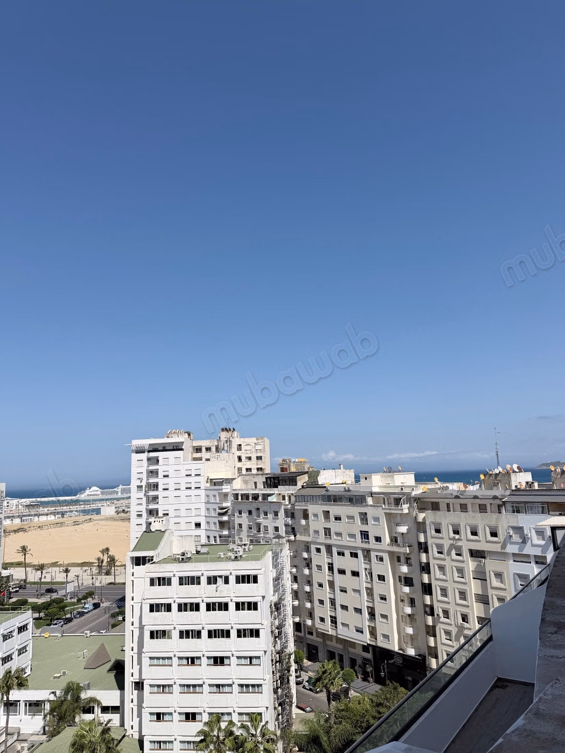 Appartement te huur in het stadscentrum Goed gemeubileerd