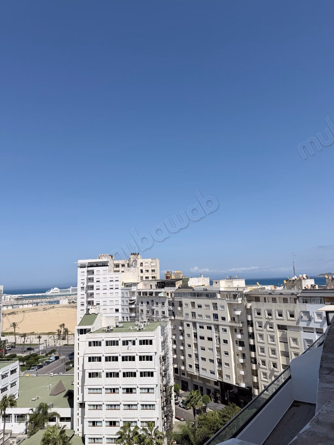Appartement te huur in het stadscentrum Goed gemeubileerd