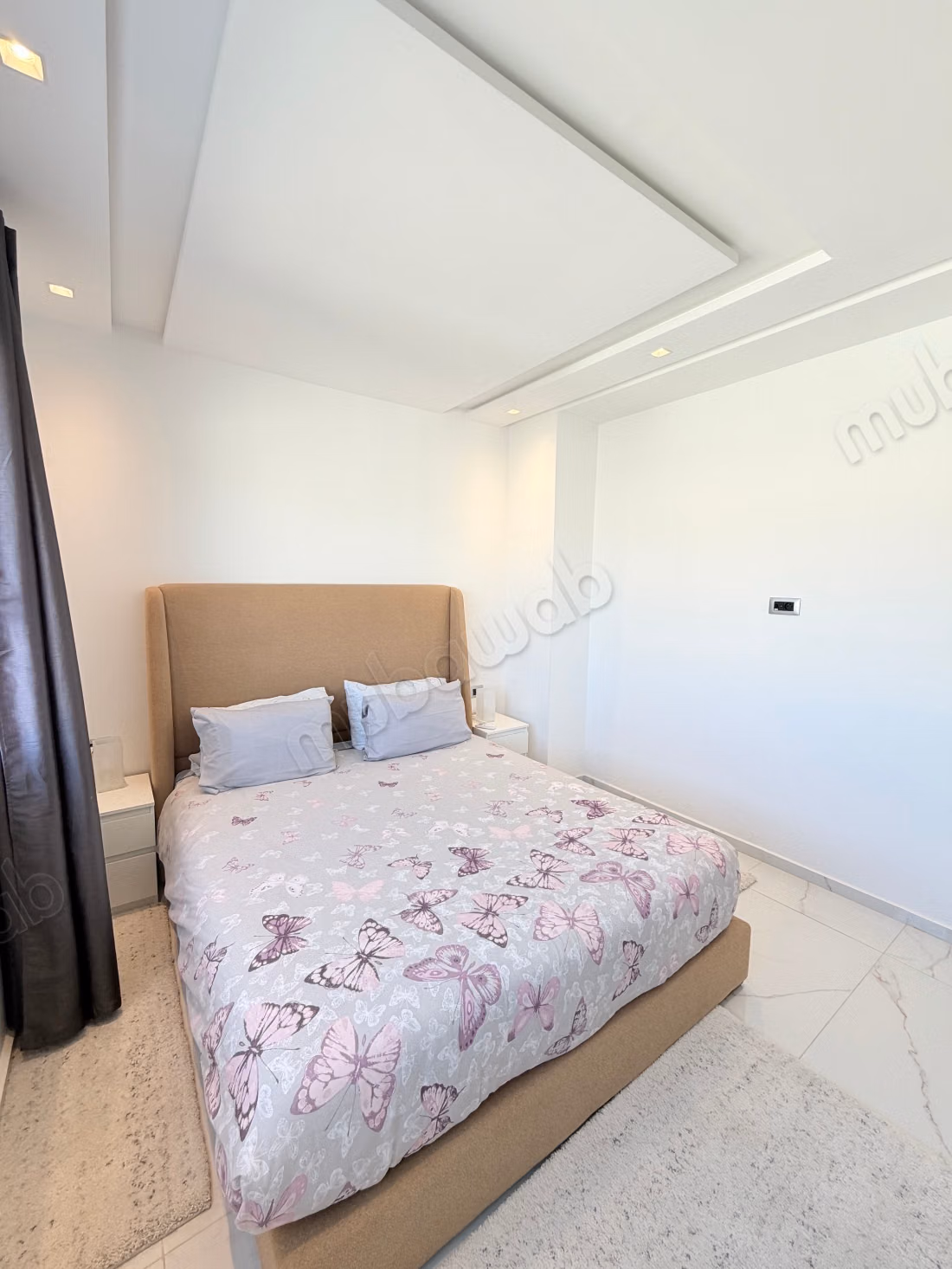 Appartement te huur in het stadscentrum Goed gemeubileerd