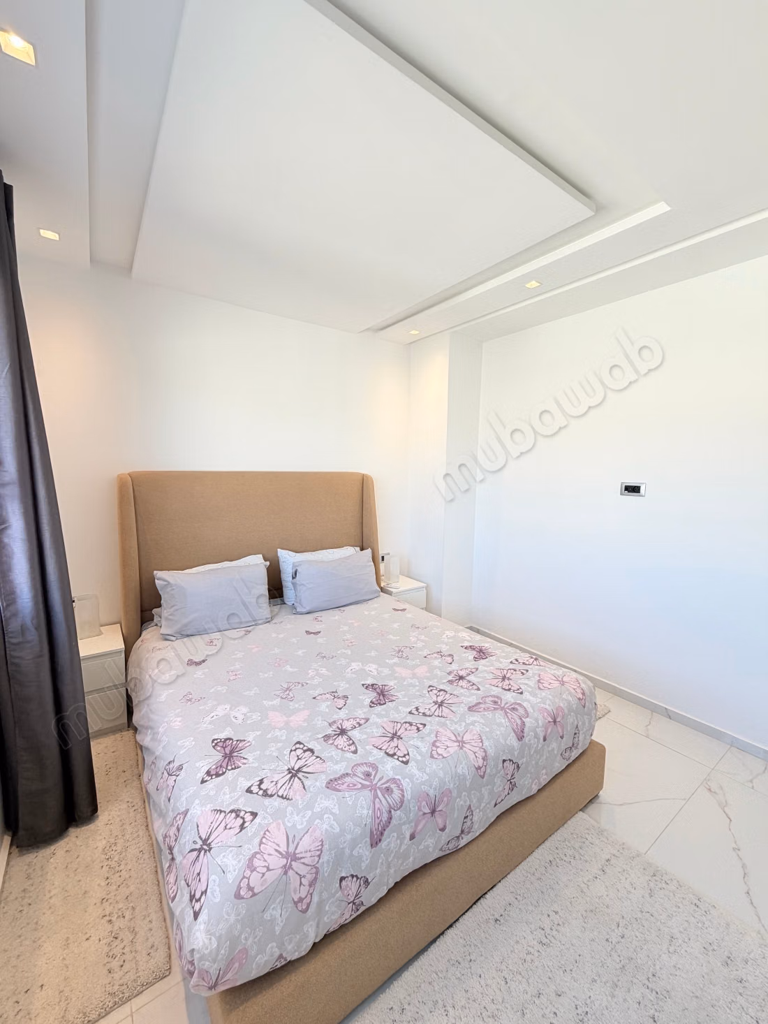 Appartement te huur in het stadscentrum Goed gemeubileerd
