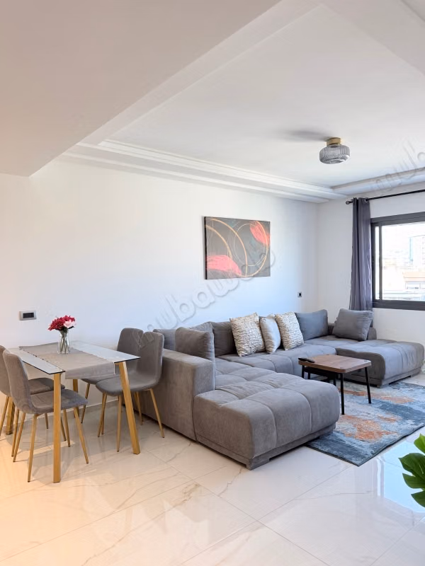 Appartement te huur in het stadscentrum Goed gemeubileerd