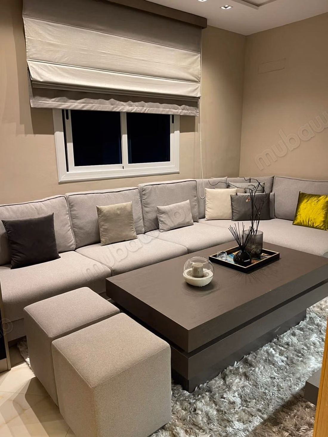 Apartment for sale in Larache. 3 beautiful bedrooms. Concierge