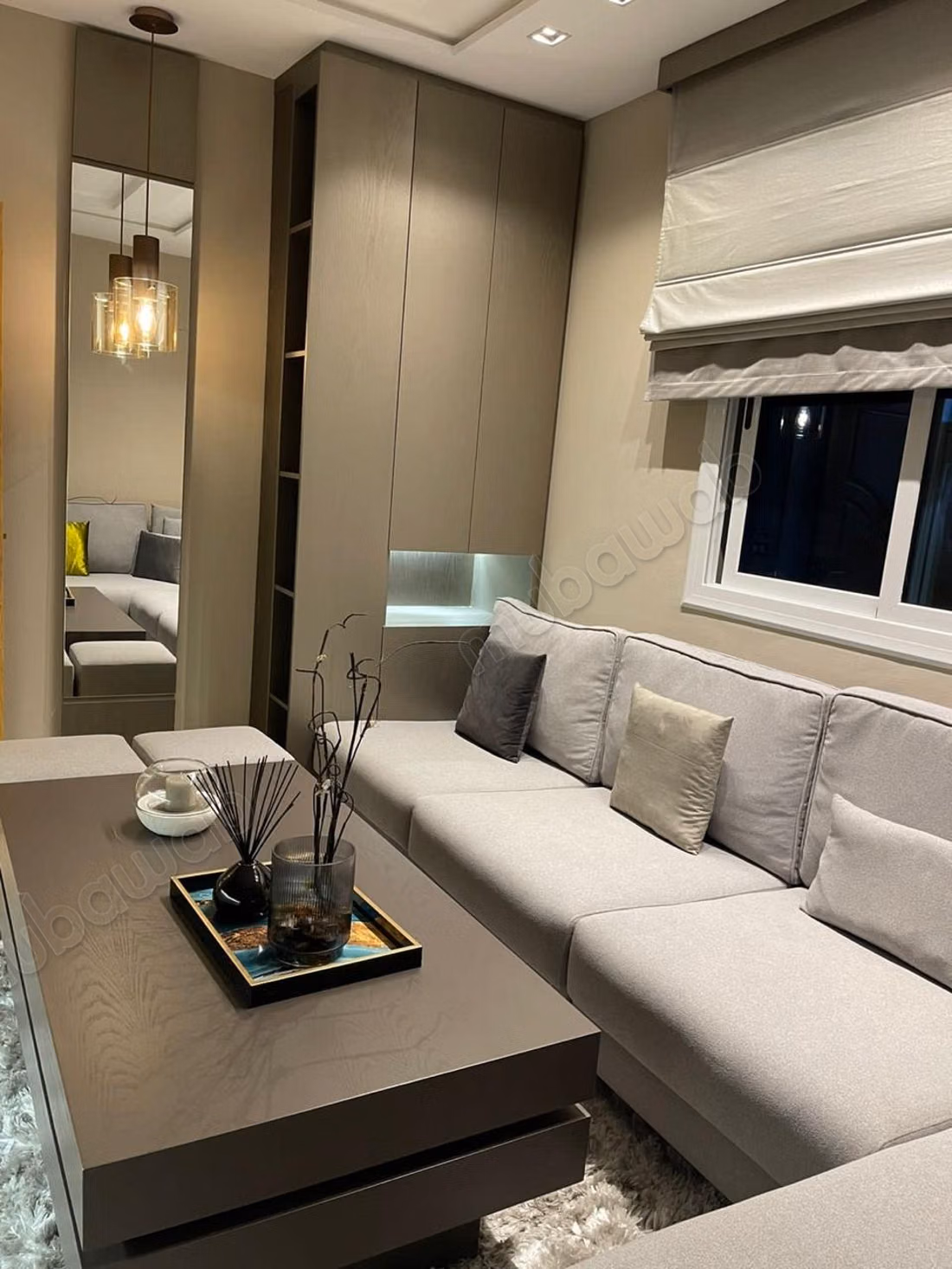 Apartment for sale in Larache. 3 beautiful bedrooms. Concierge