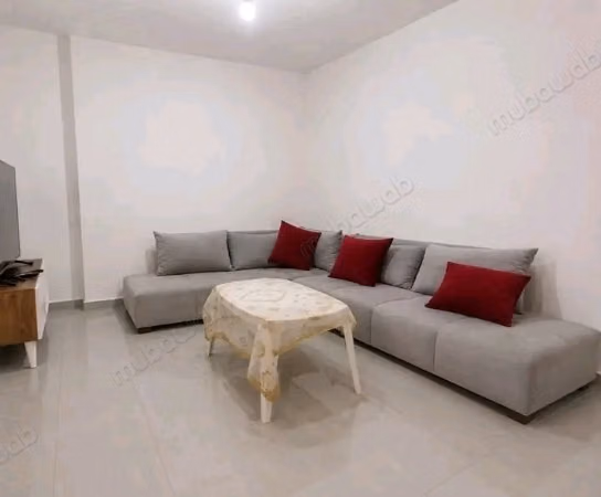 Appartamenti in affitto a Chefchaouen. Superficie totale di 73 m². Soggiorno marocchino tradizionale, residenza sicura.
