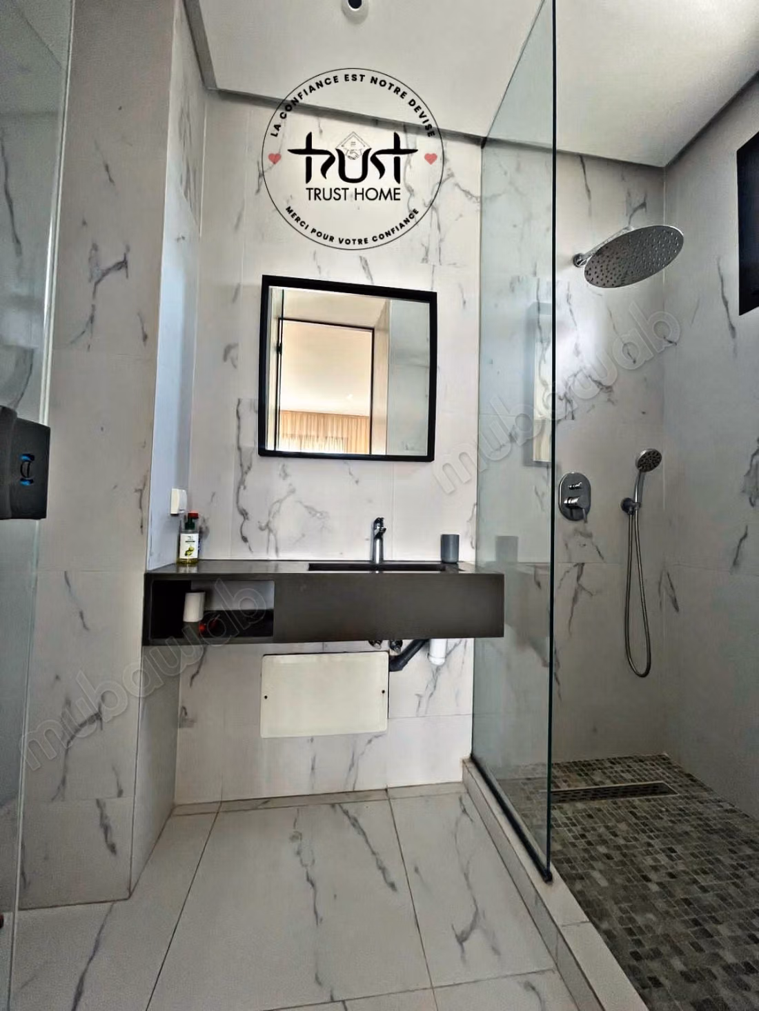 Appartement en location à Palmier