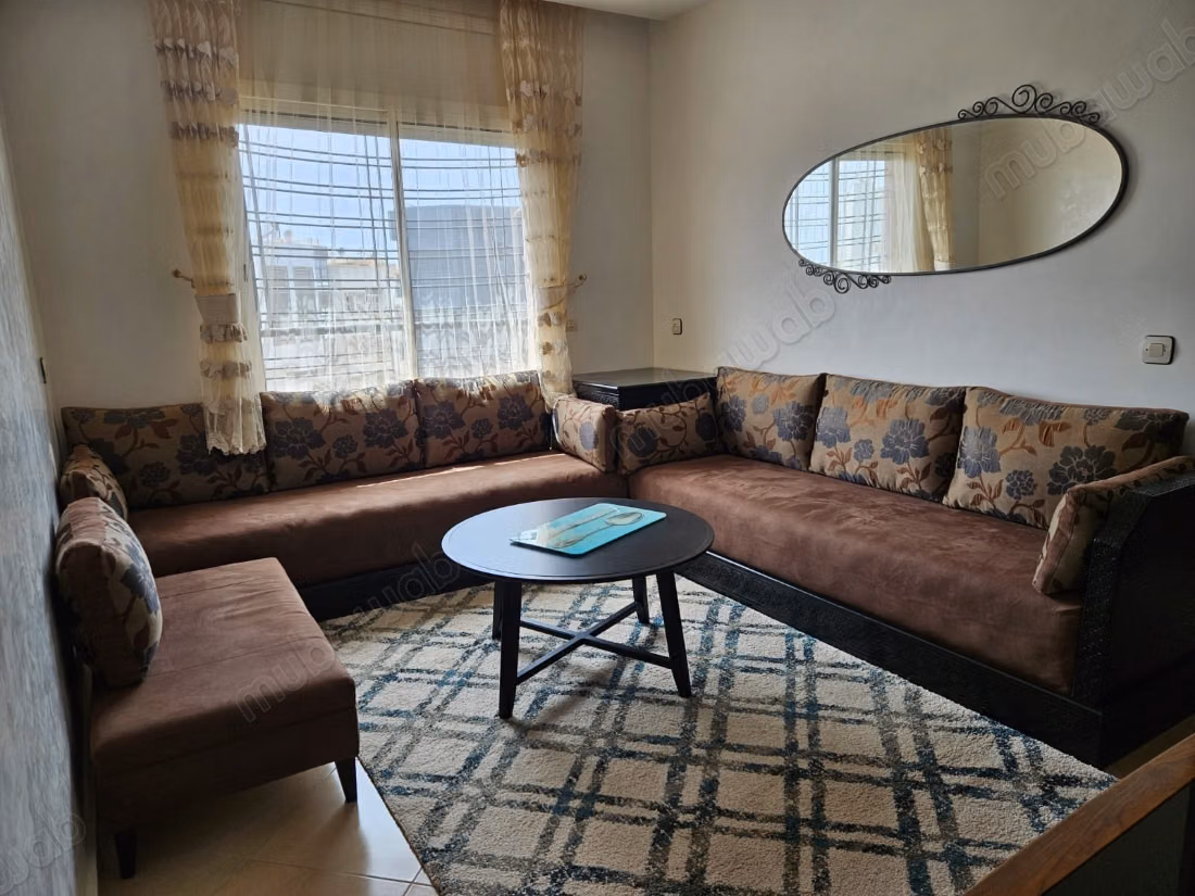 Beautiful apartment for rent in Wifak. 2 beautiful bedrooms. Furnished