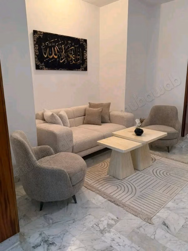 Appartamenti in affitto a Chefchaouen. 2 camere confortevoli. Salotto marocchino e servizio di sicurezza.