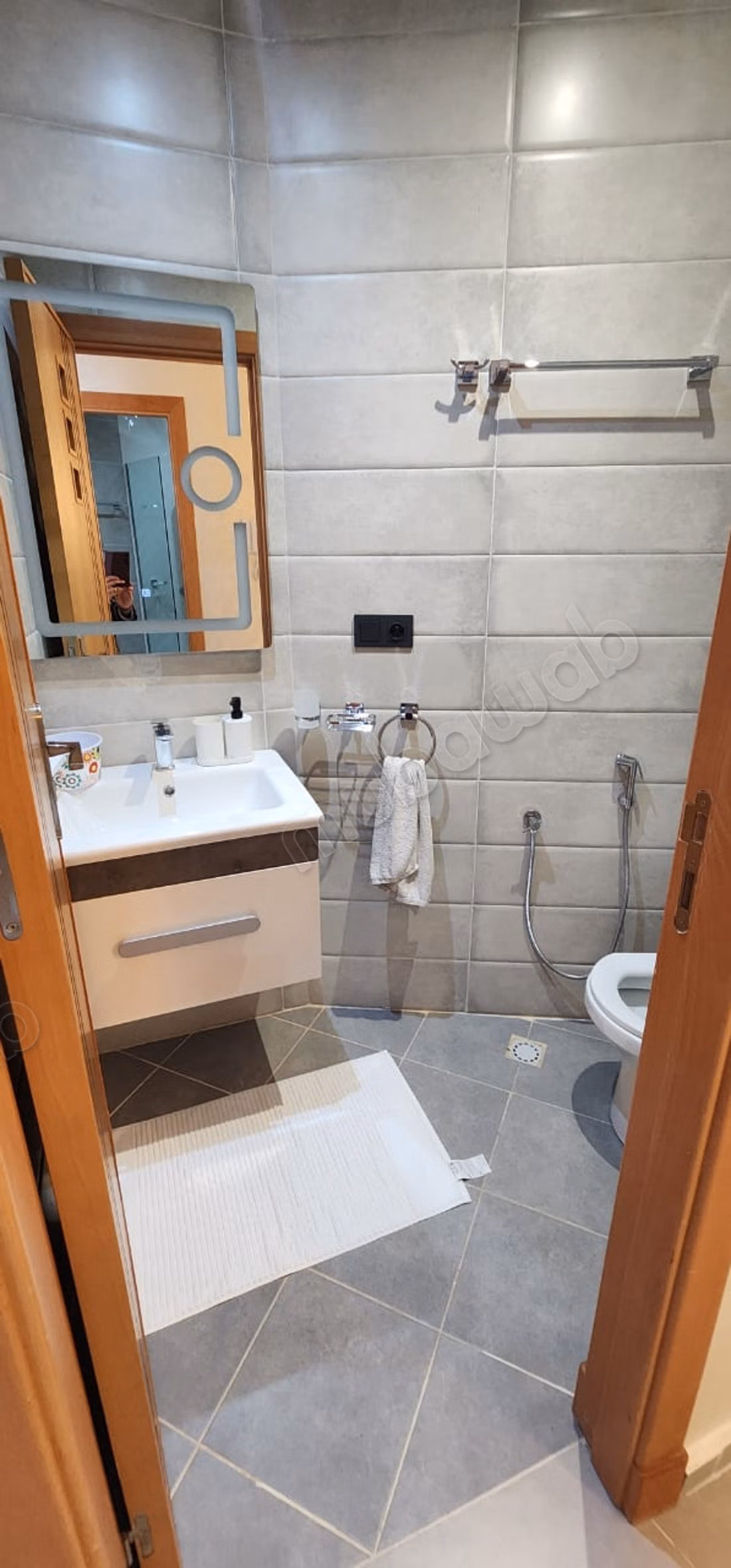 Appartment te koop - 8e verdieping