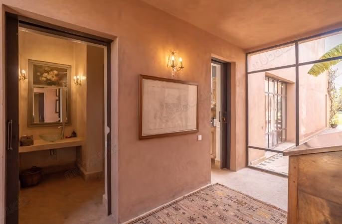 Villa 5 suites et piscine avec charme magnifique