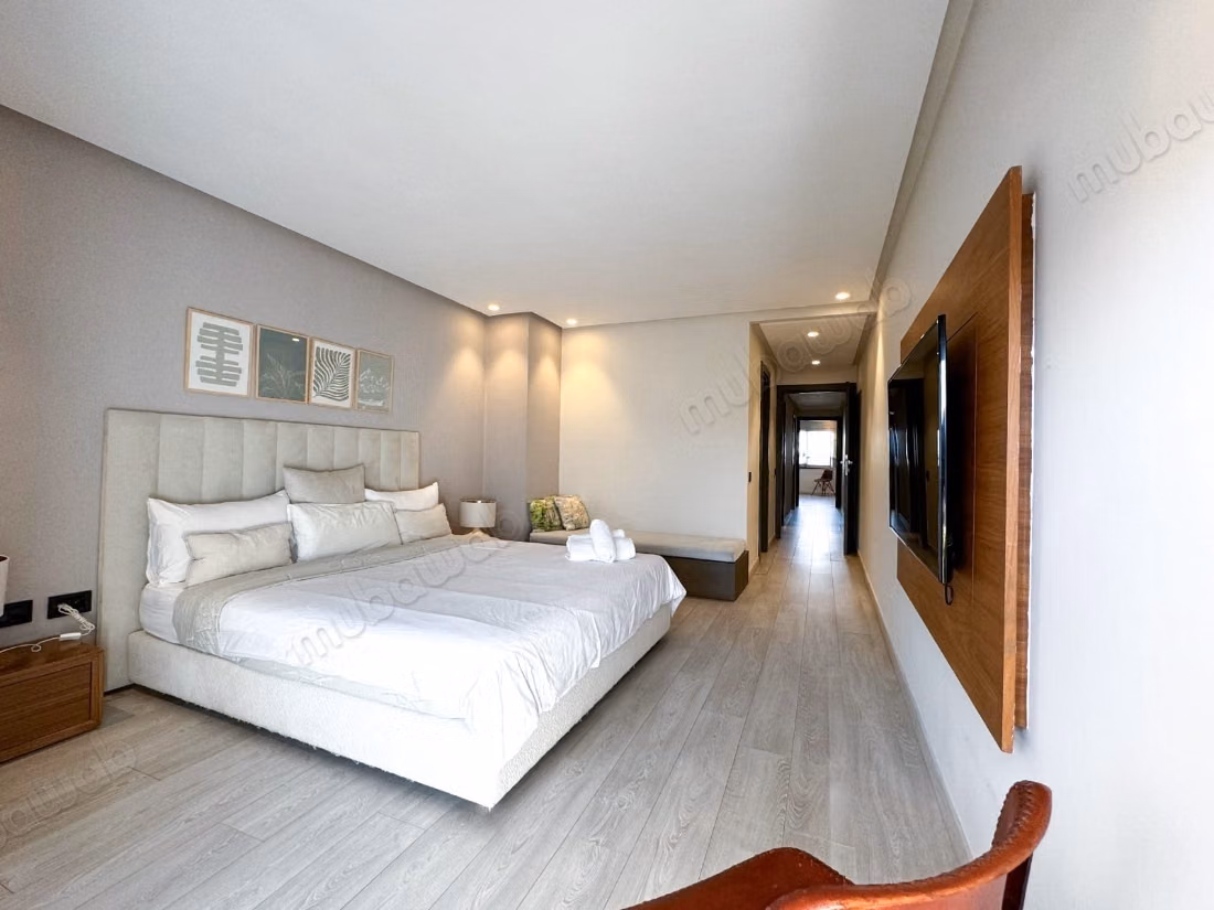 Racines 3 Camere 180m² 22.000 MAD/mese