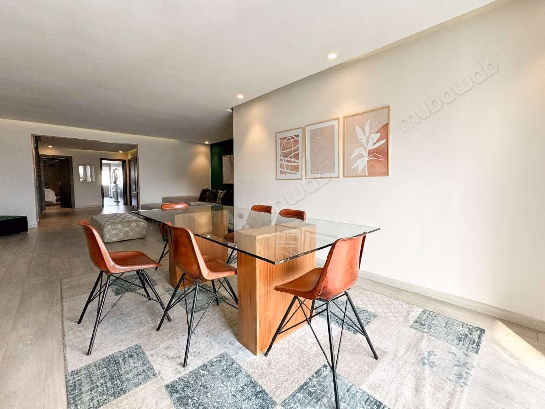 Racines 3 Camere 180m² 22.000 MAD/mese