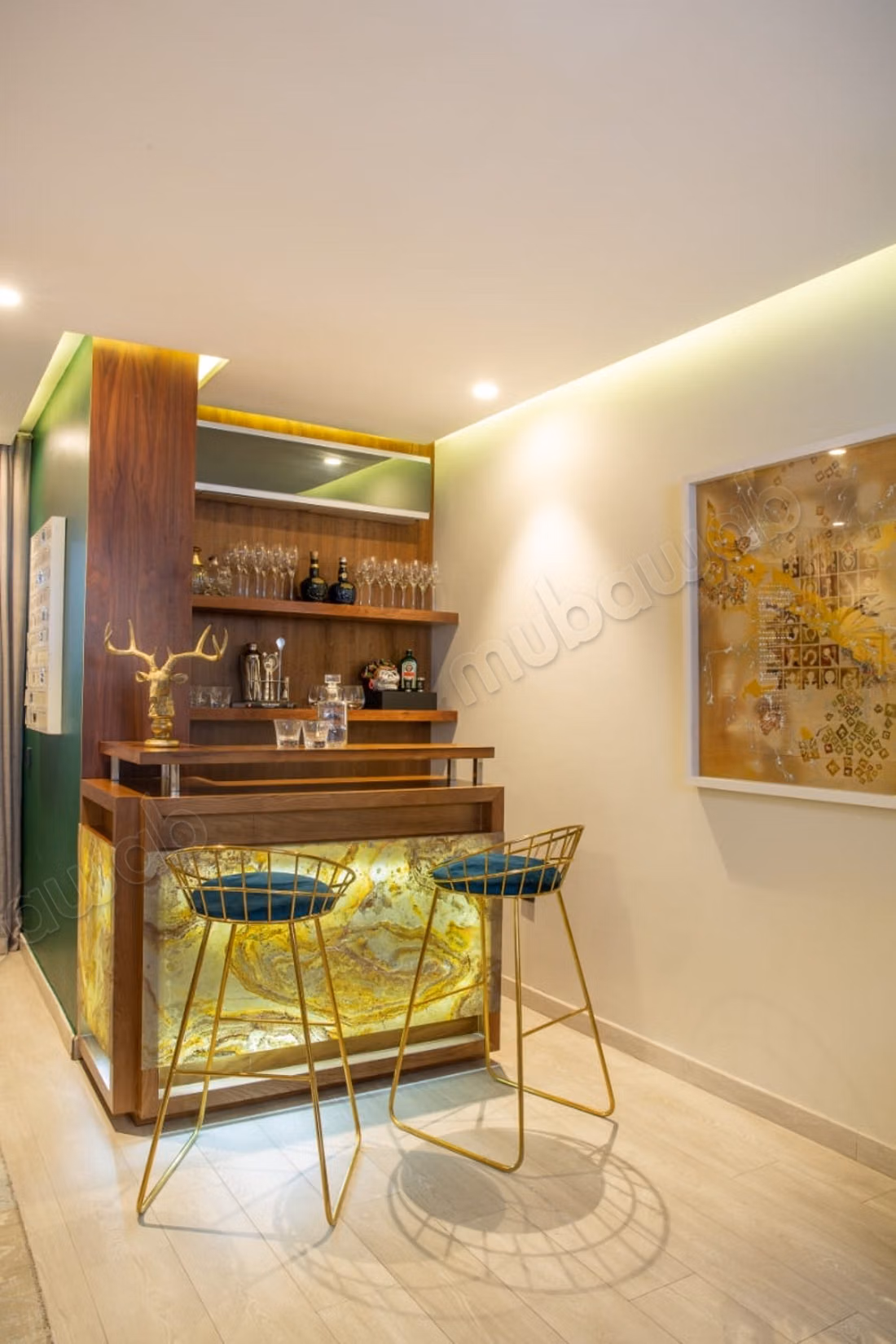 Racines 3 Camere 180m² 22.000 MAD/mese