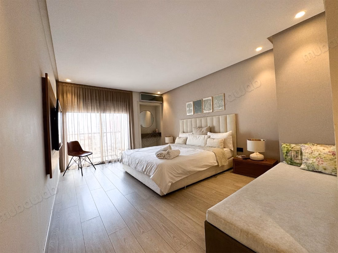 Racines 3 Camere 180m² 22.000 MAD/mese