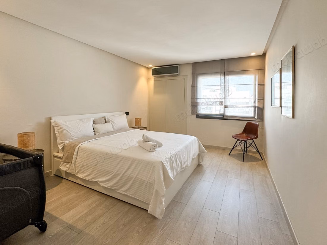 Racines 3 Camere 180m² 22.000 MAD/mese