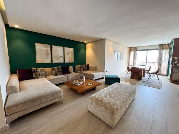 Racines 3 Camere 180m² 22.000 MAD/mese