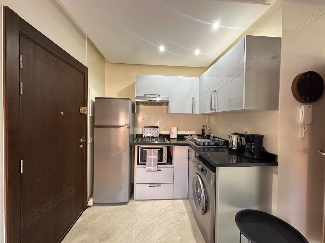 Te huur: appartement met 1 slaapkamer in Camp Lghoul