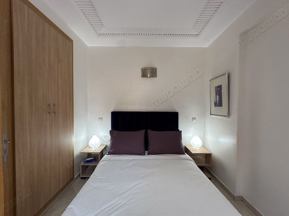Te huur: appartement met 1 slaapkamer in Camp Lghoul