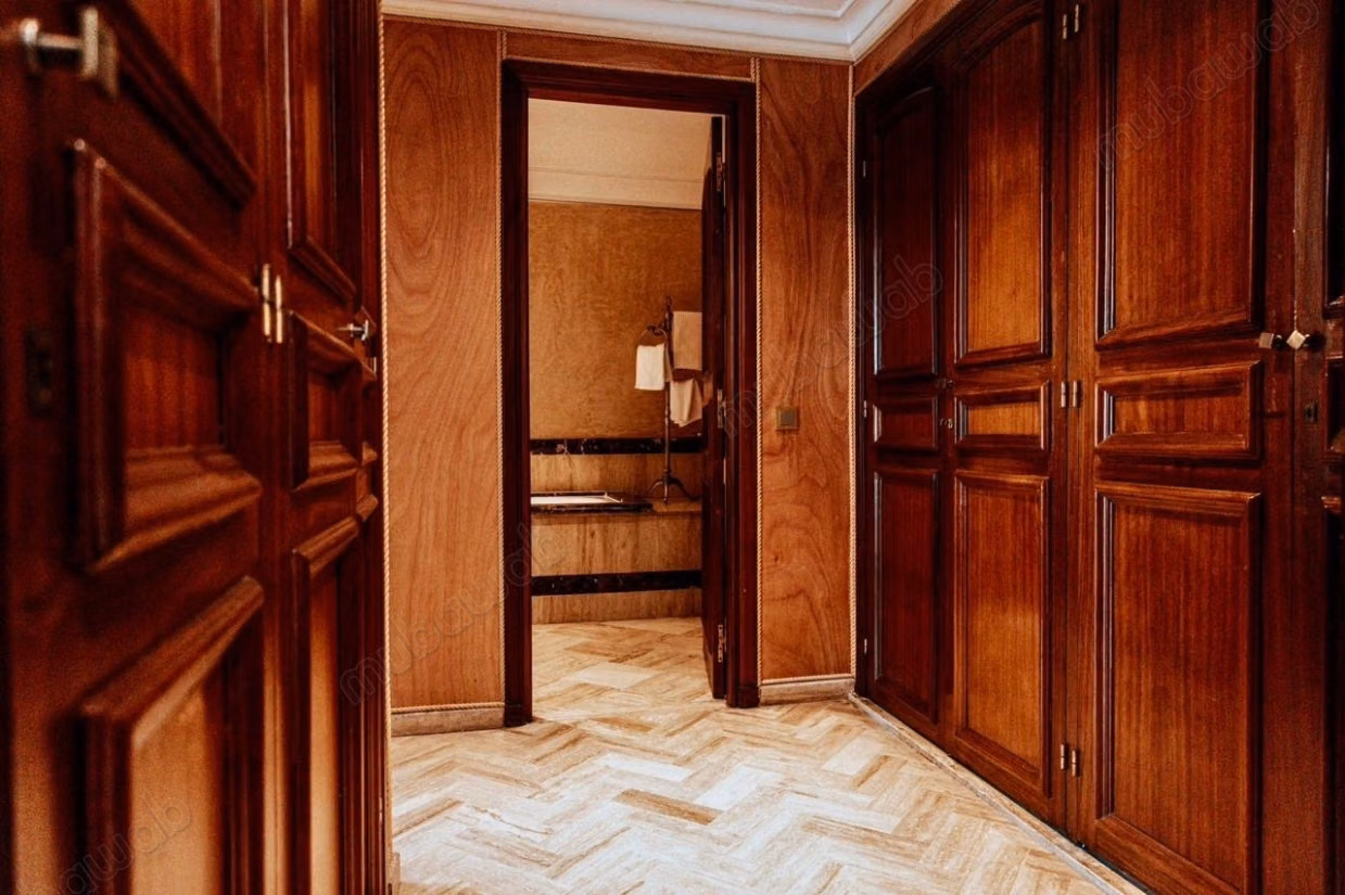 À LOUER – Appartement rénové de standing, Maârif Extension, Casablanca