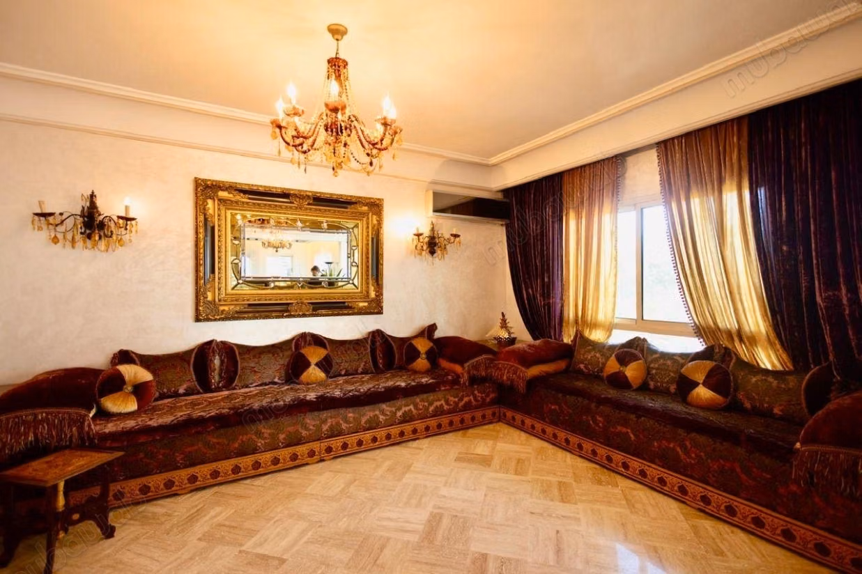 À LOUER – Appartement rénové de standing, Maârif Extension, Casablanca