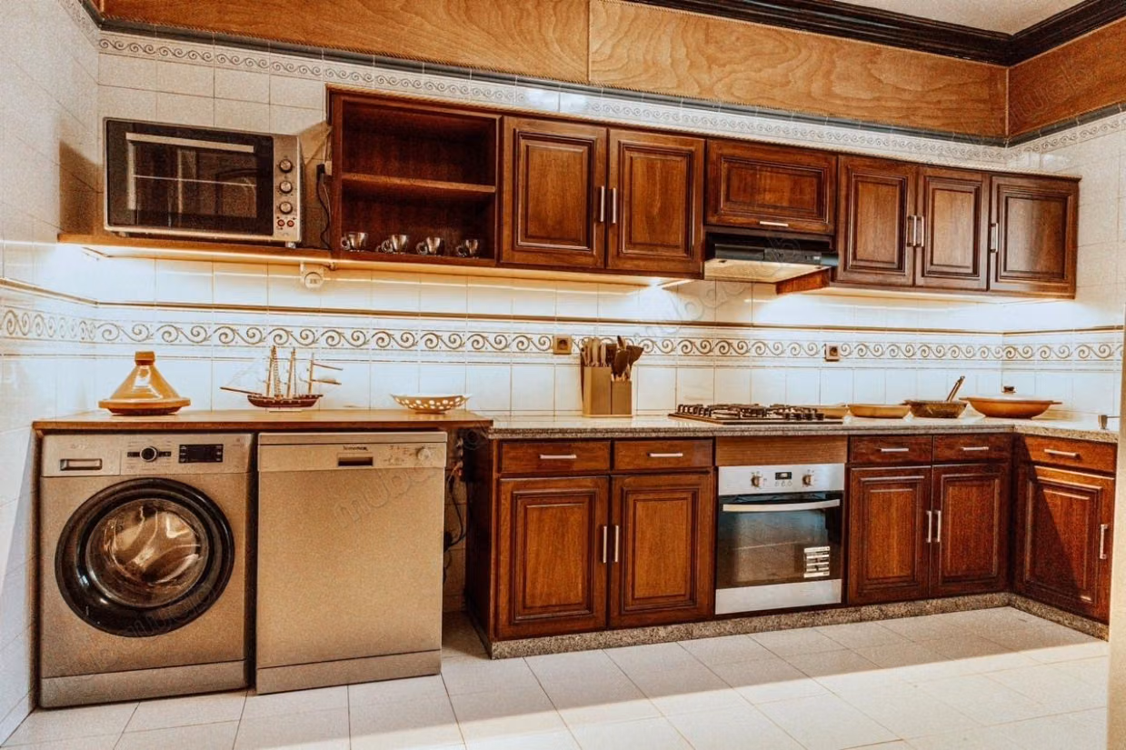 À LOUER – Appartement rénové de standing, Maârif Extension, Casablanca