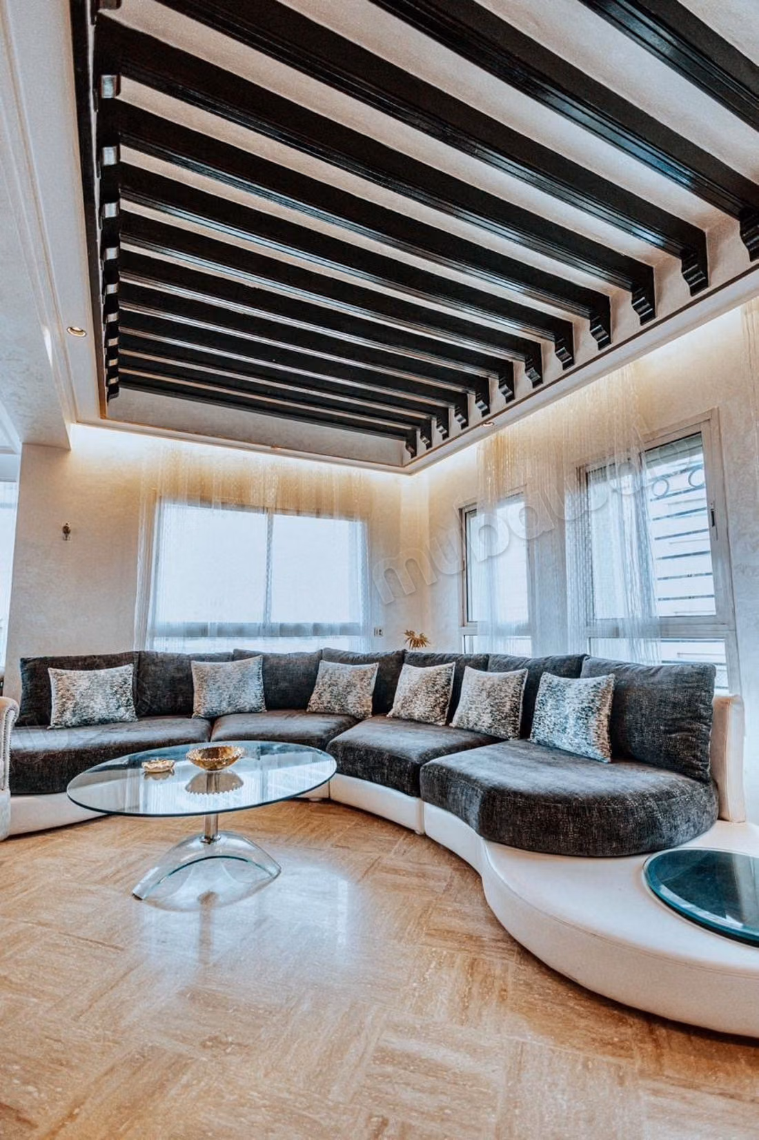 À LOUER – Appartement rénové de standing, Maârif Extension, Casablanca