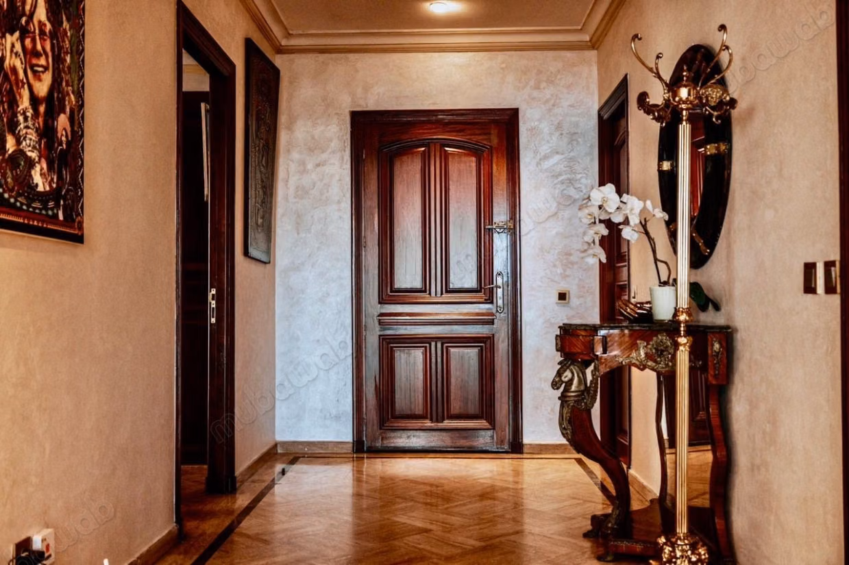 À LOUER – Appartement rénové de standing, Maârif Extension, Casablanca