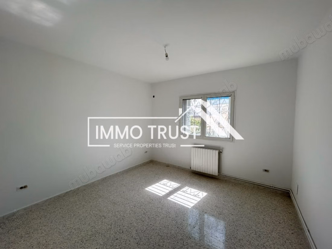 Duplex S3 con terrazza a La Marsa