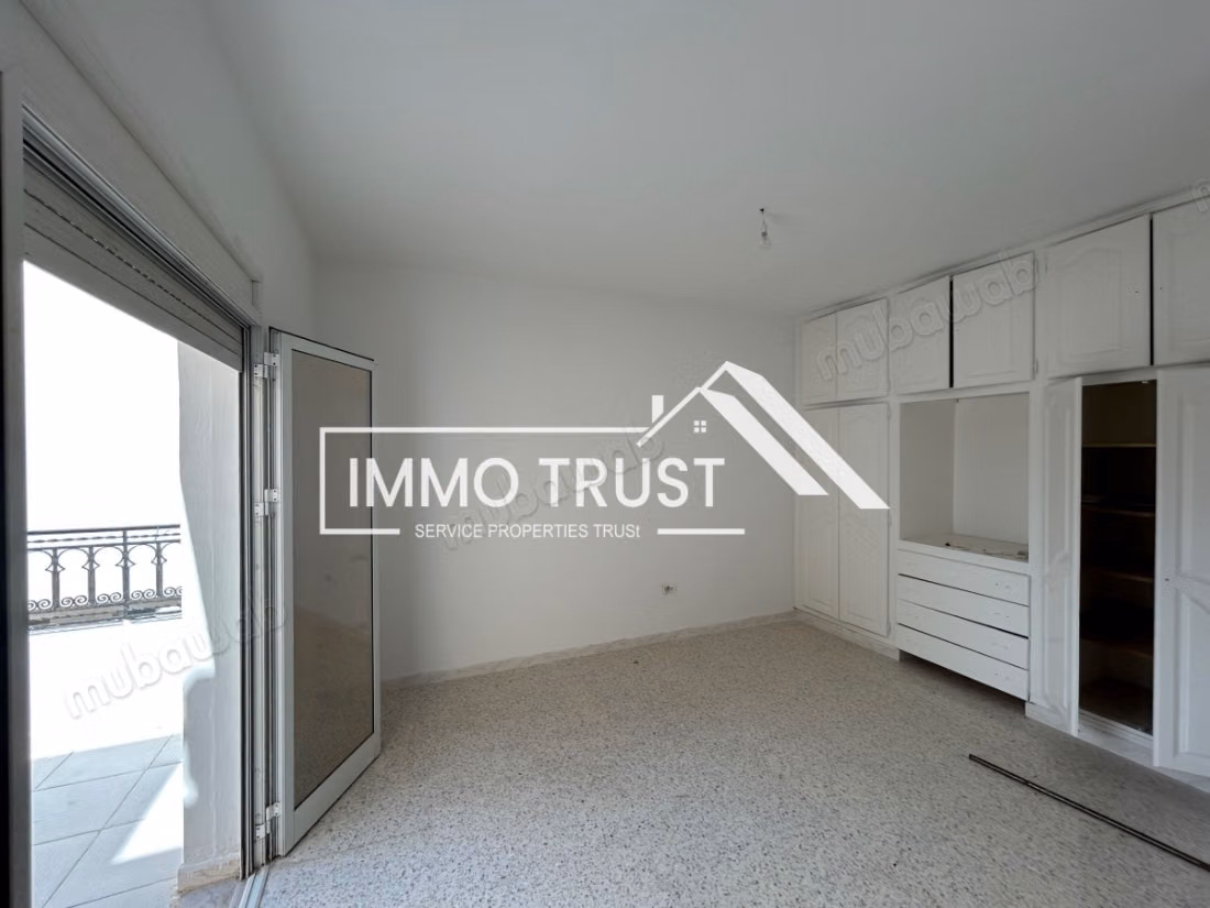 Duplex S3 con terrazza a La Marsa