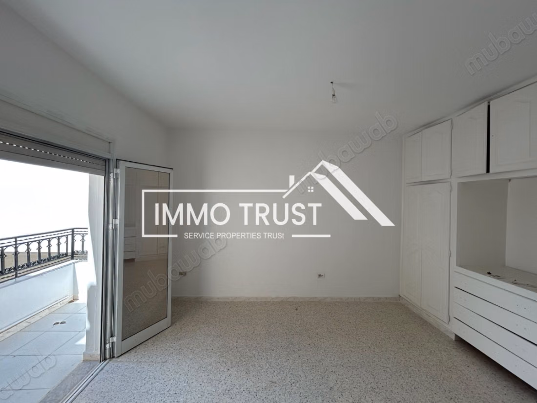 Duplex S3 con terrazza a La Marsa