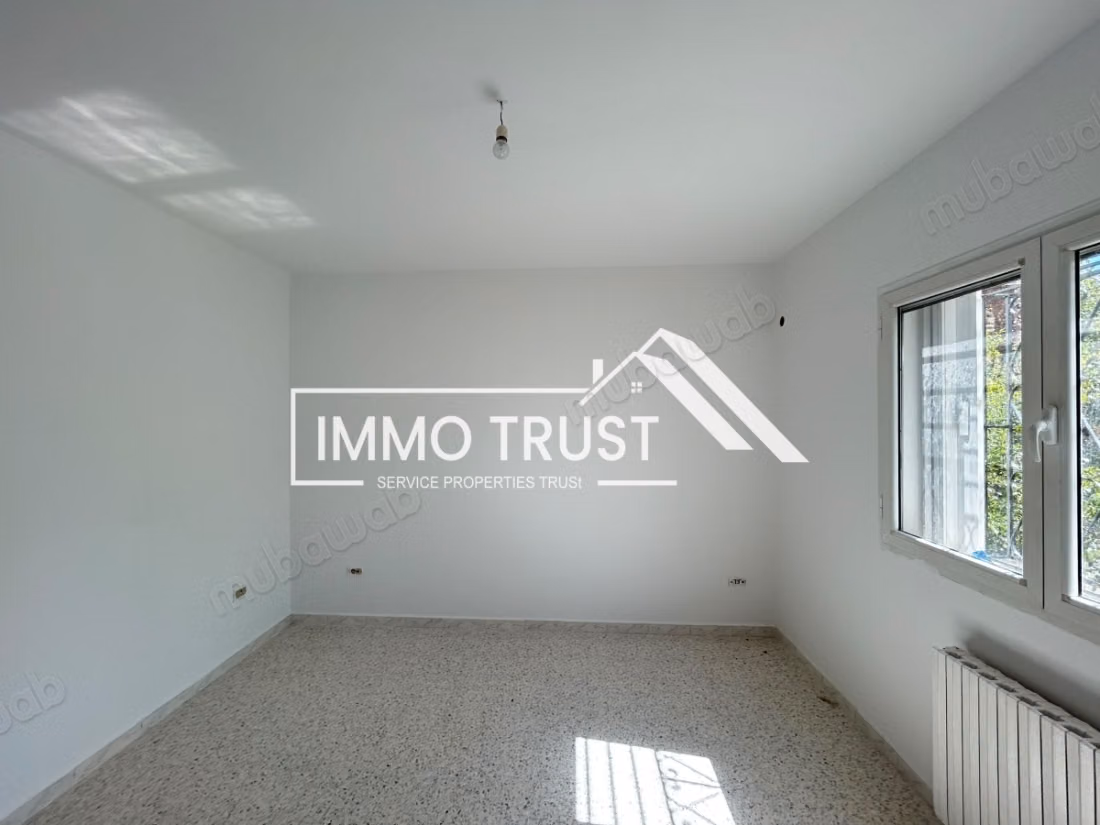 Duplex S3 con terrazza a La Marsa