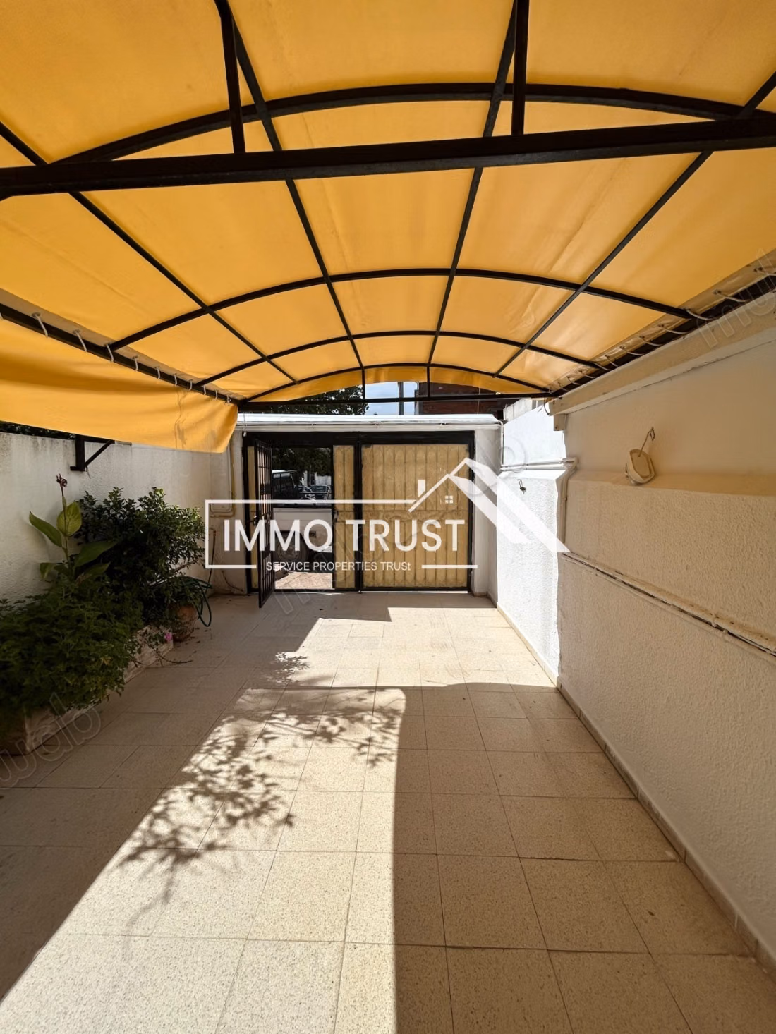 Duplex S3 con terrazza a La Marsa