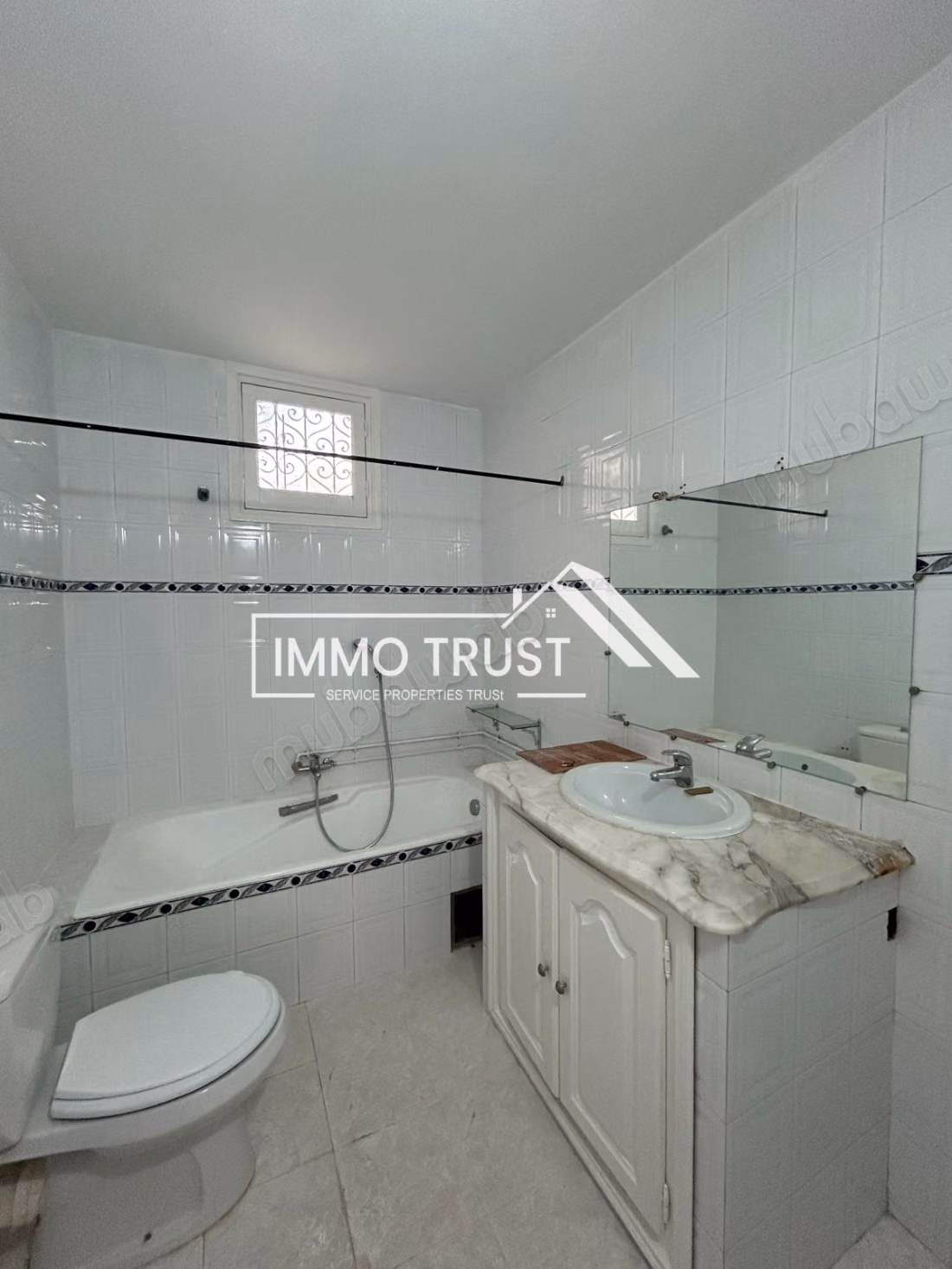 Duplex S3 con terrazza a La Marsa