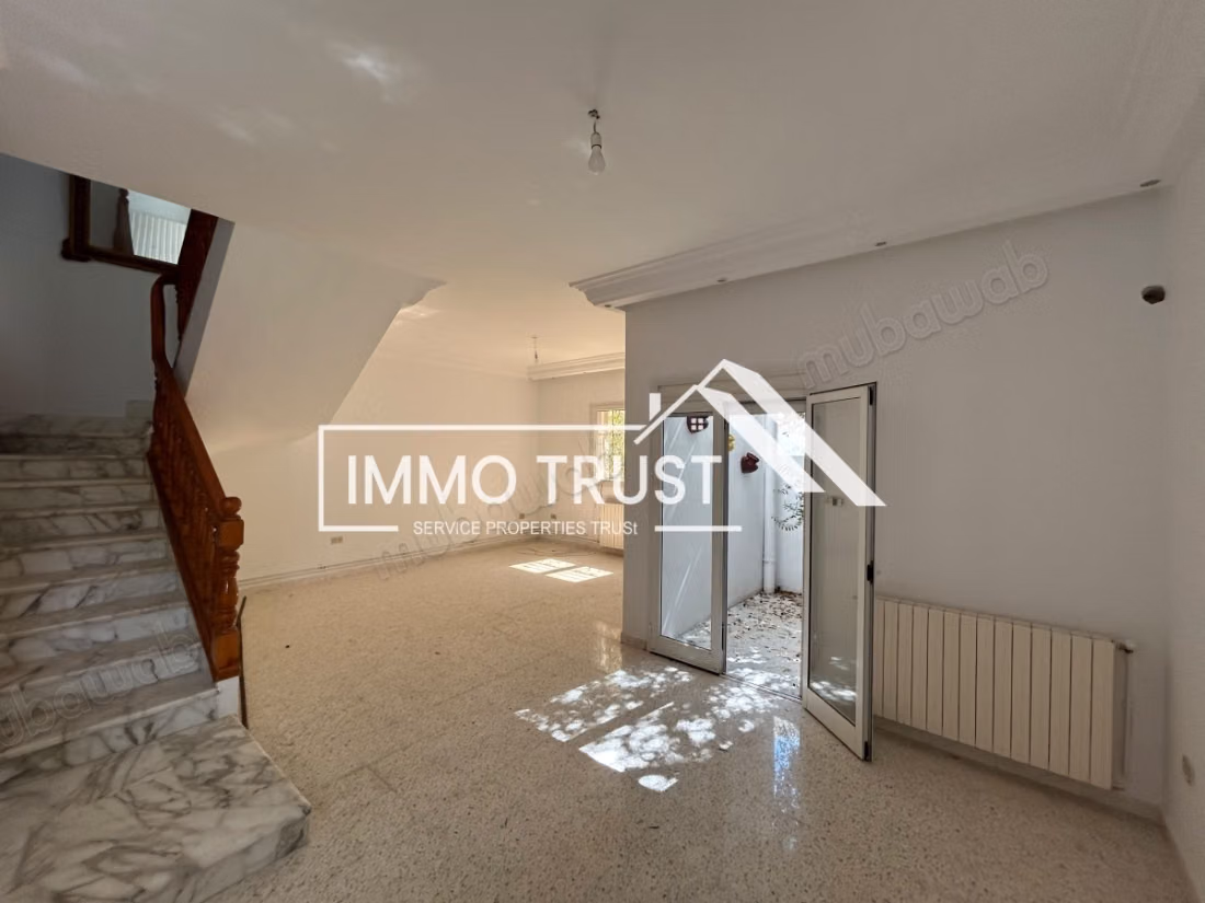 Duplex S3 con terrazza a La Marsa