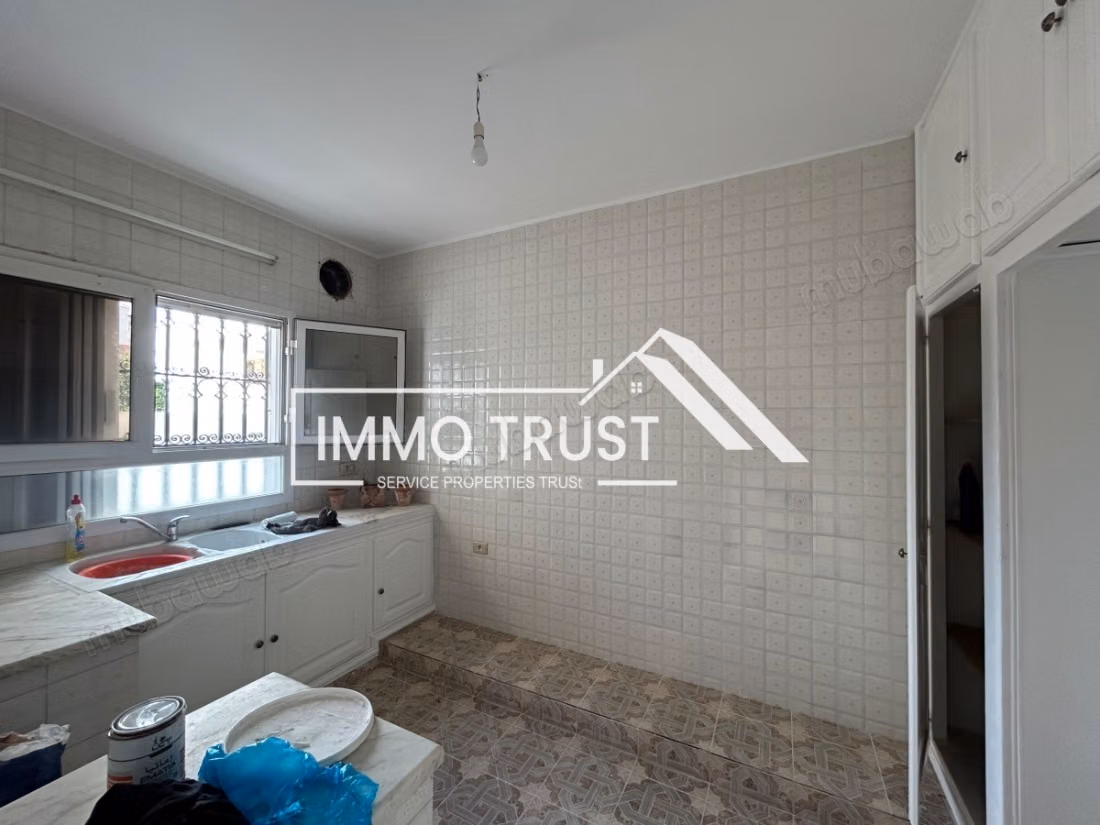 Duplex S3 con terrazza a La Marsa