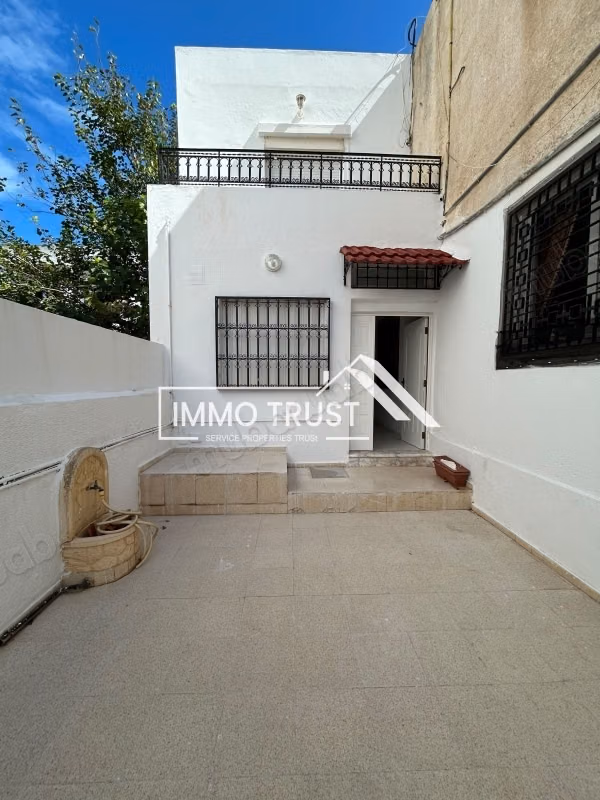 Duplex S3 con terrazza a La Marsa