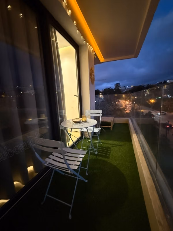 Appartamento in affitto in Centro. Area di 52 m². Arredato