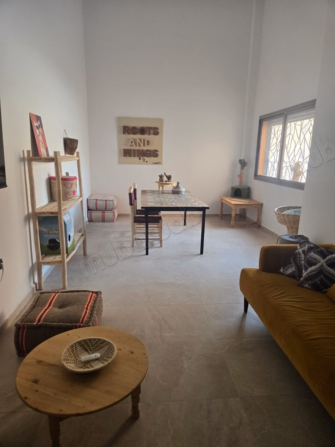 3-slaapkamer duplex te koop in Targa, Marrakech