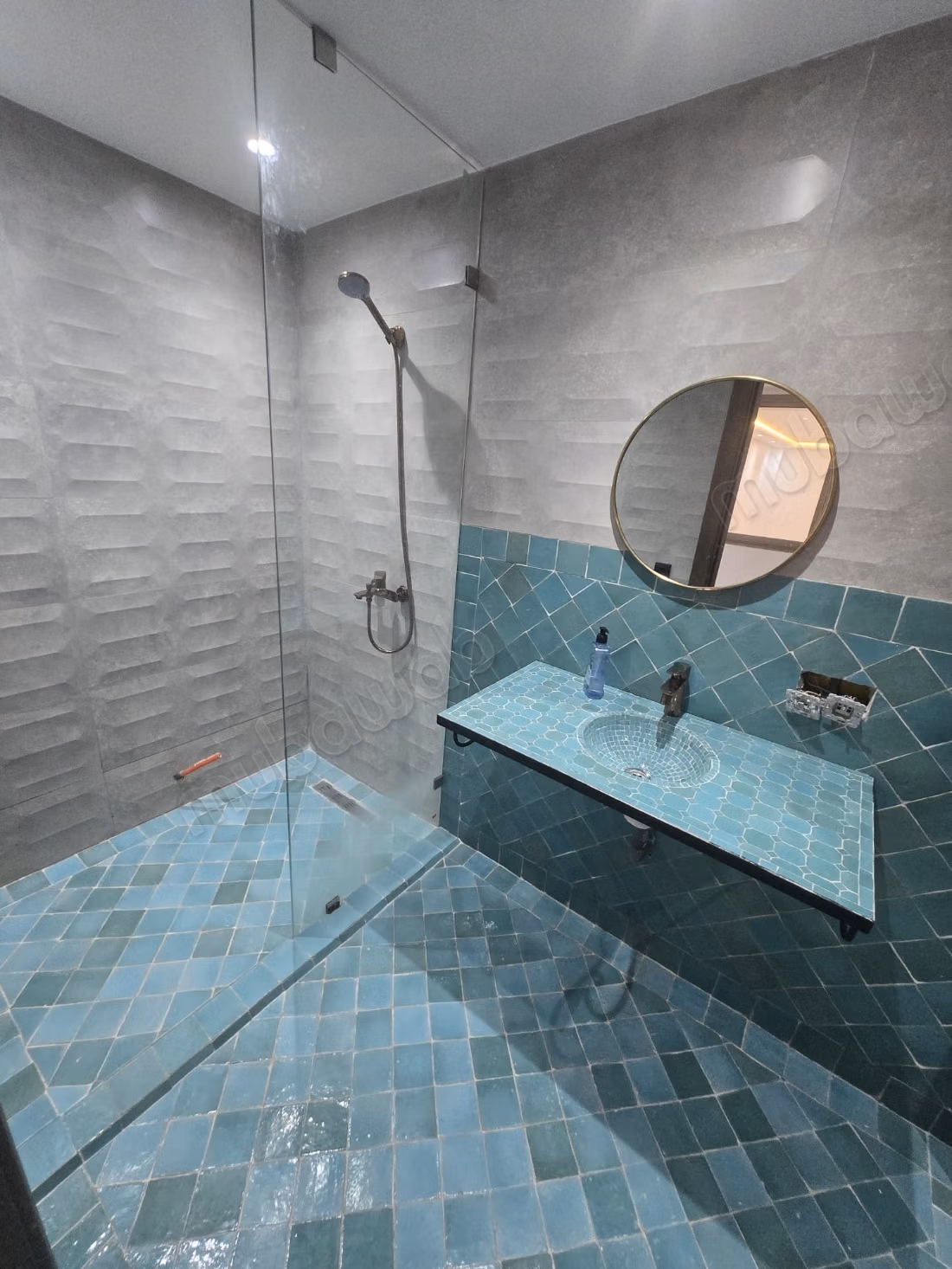 3-slaapkamer duplex te koop in Targa, Marrakech
