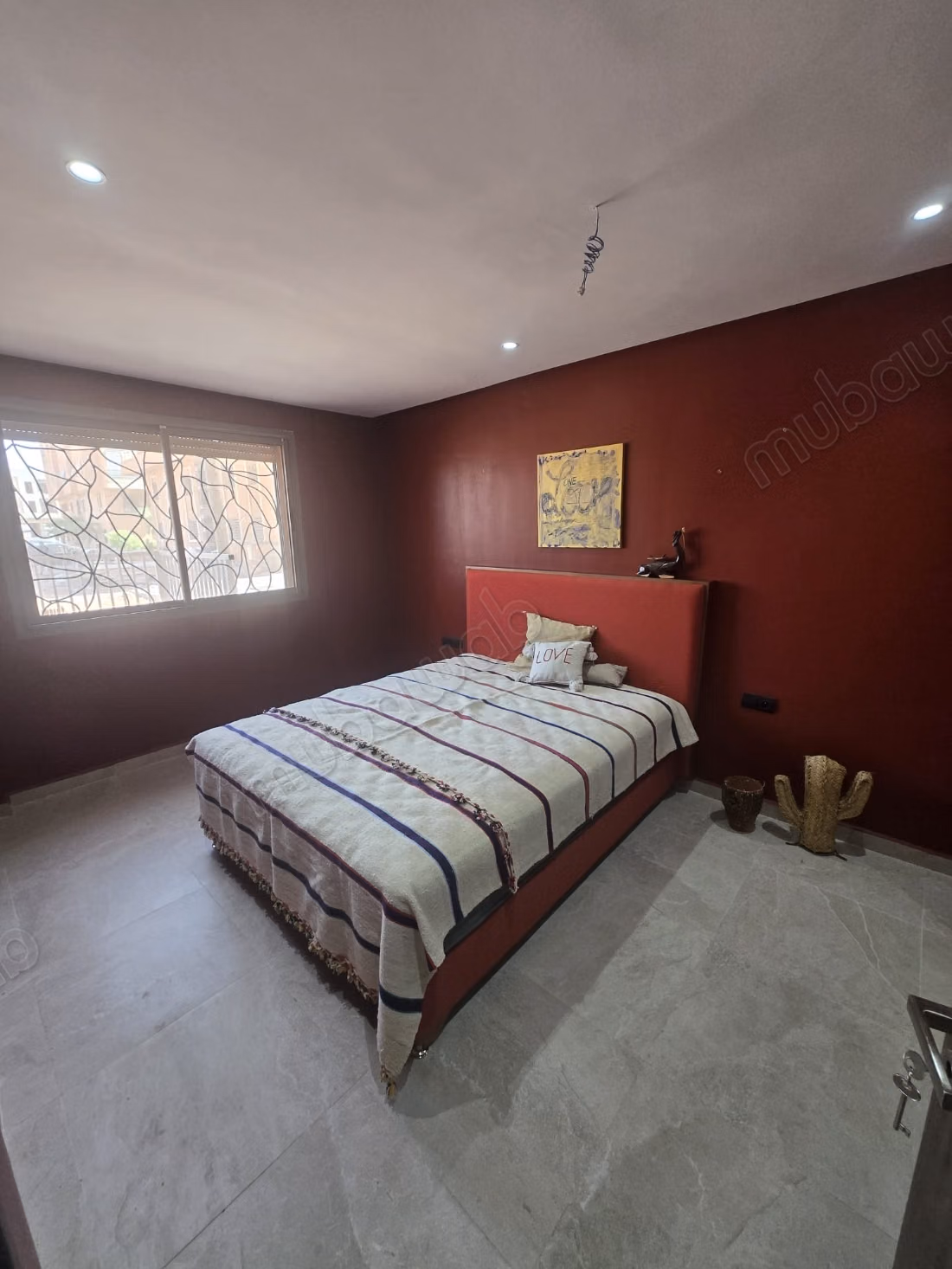 3-slaapkamer duplex te koop in Targa, Marrakech