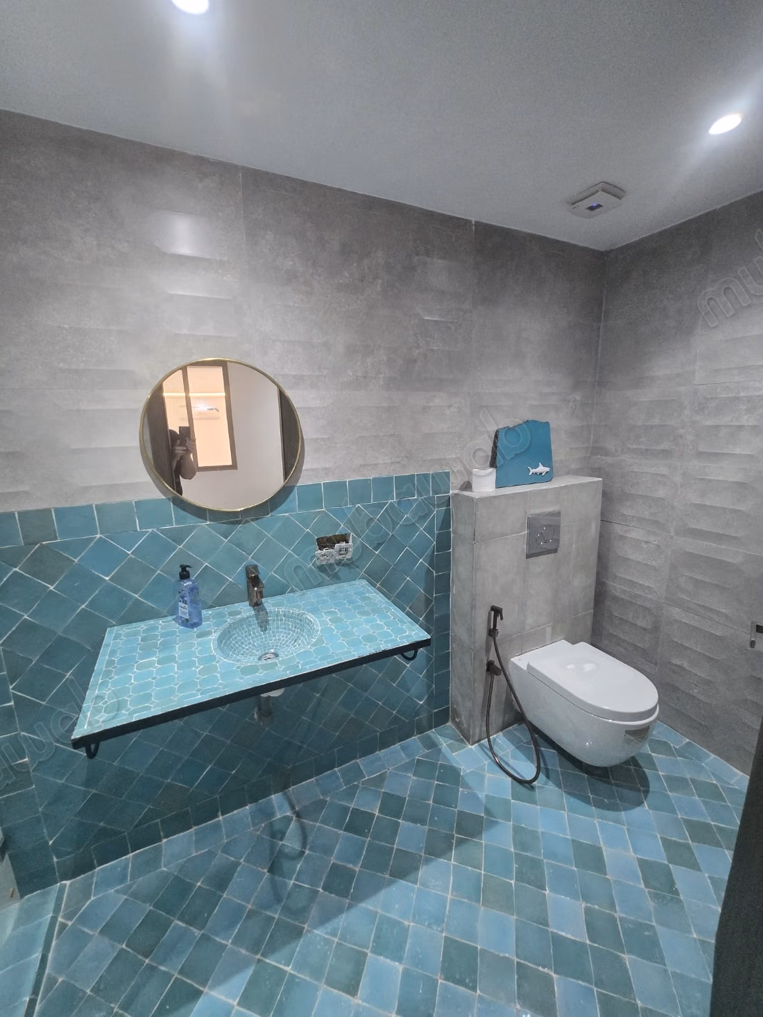 3-slaapkamer duplex te koop in Targa, Marrakech