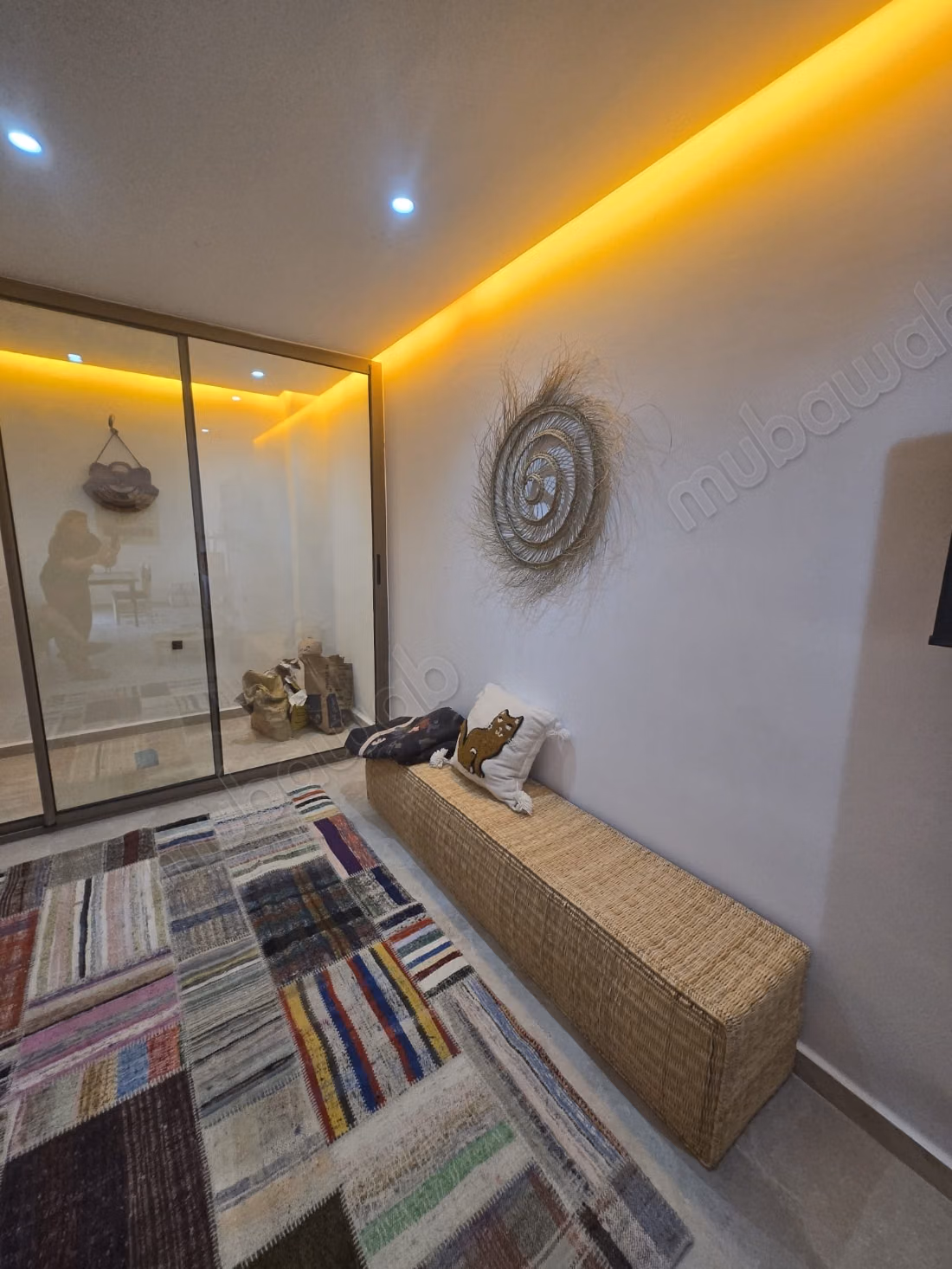3-slaapkamer duplex te koop in Targa, Marrakech