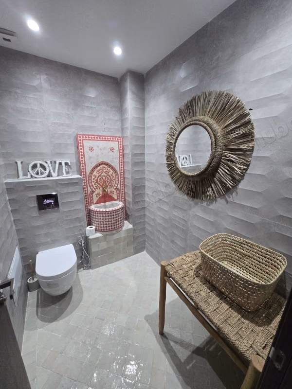 3-slaapkamer duplex te koop in Targa, Marrakech