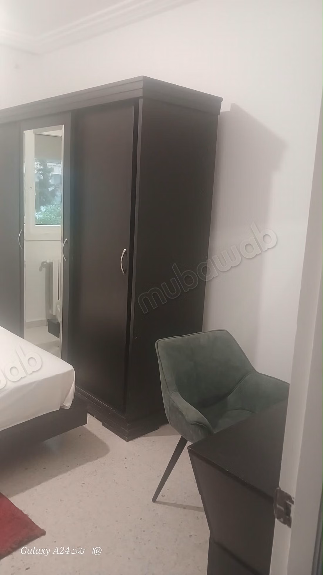 Location d'un appartement à Cité saada 2 belles chambres. Meublé