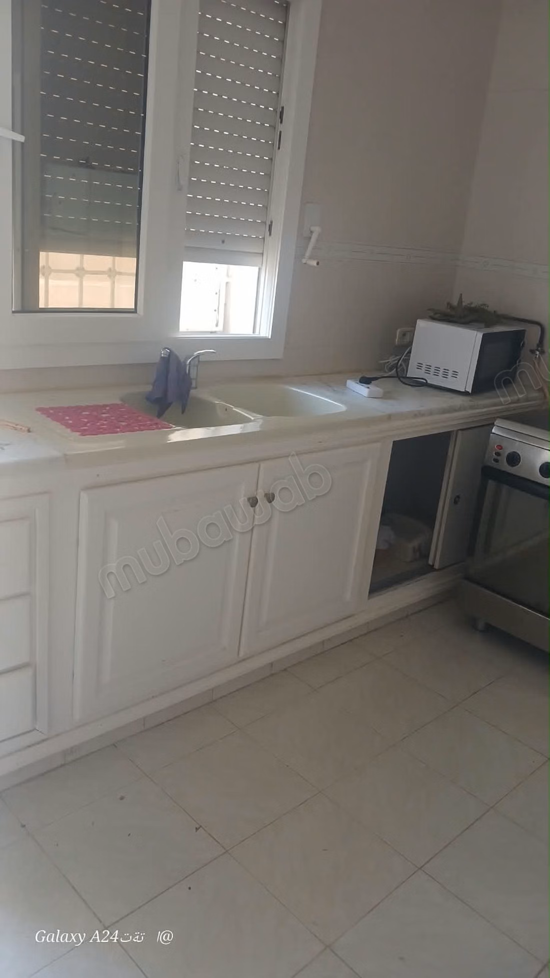 Location d'un appartement à Cité saada 2 belles chambres. Meublé