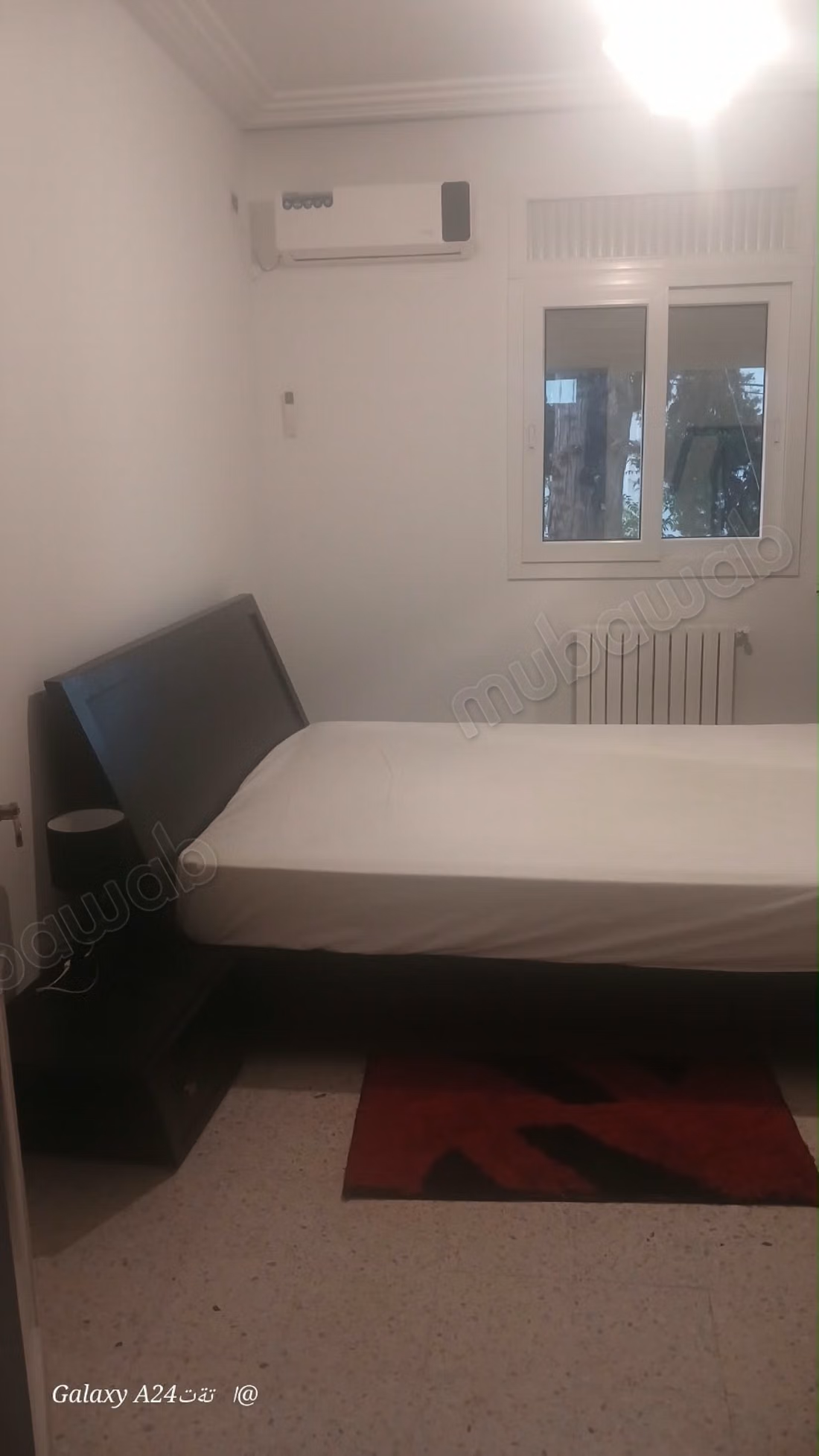 Location d'un appartement à Cité saada 2 belles chambres. Meublé