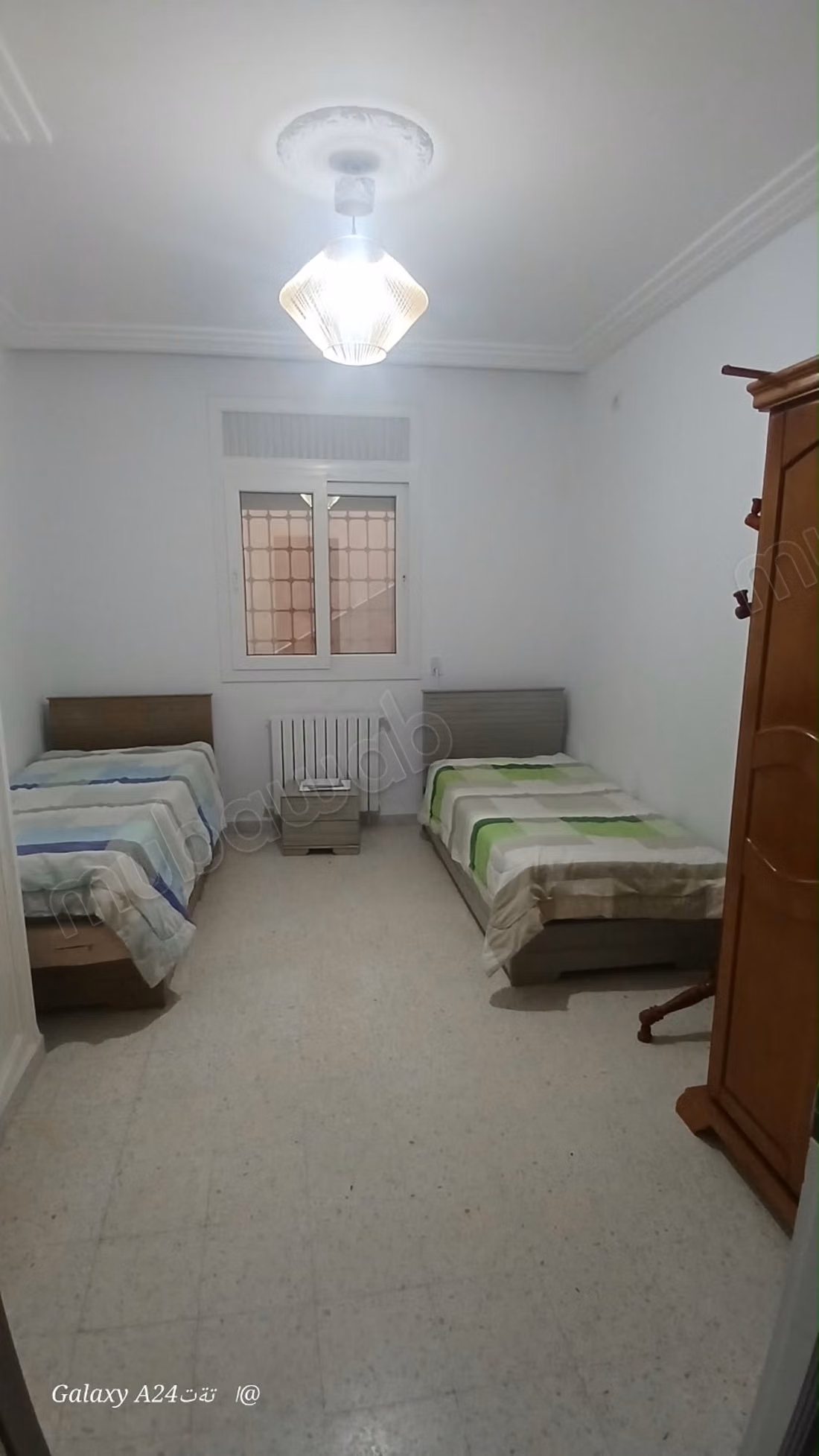 Location d'un appartement à Cité saada 2 belles chambres. Meublé